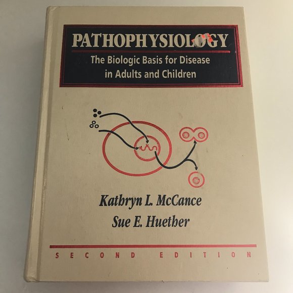 Pathophysiology: The Biological Basis for Diseases - Picture 1 of 3